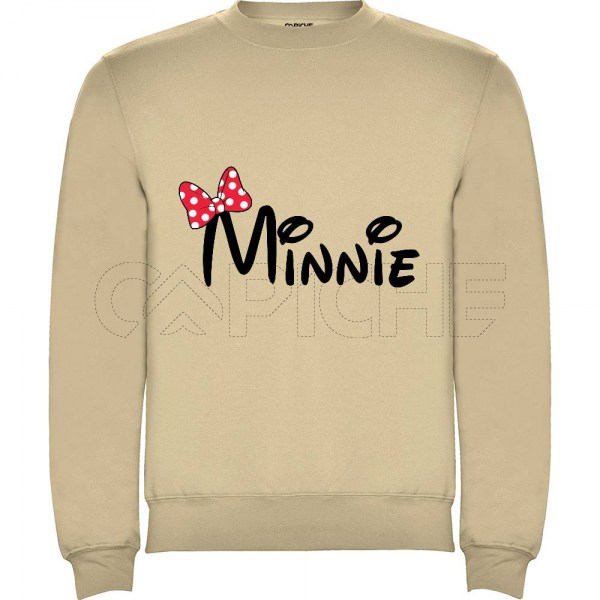 T-Shirt Mamá e Hija Minnie