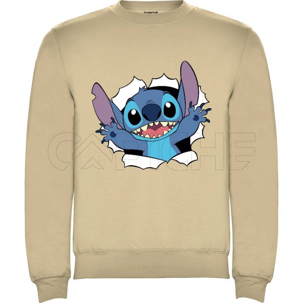 Sudadera Stitch II