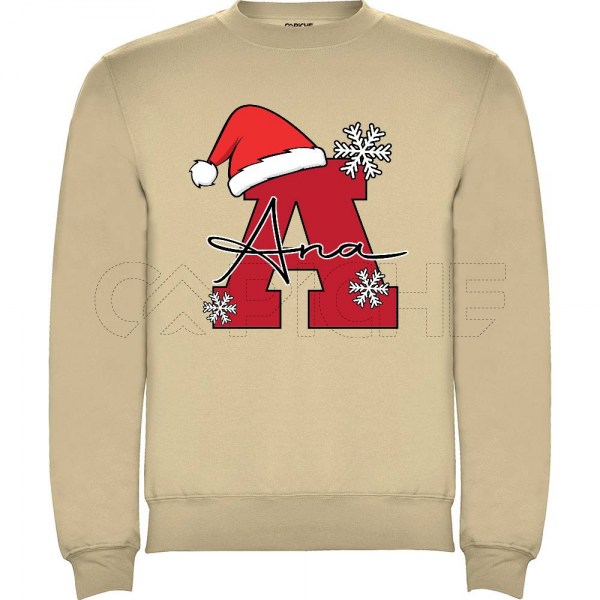 T-Shirt Inicial Navidad