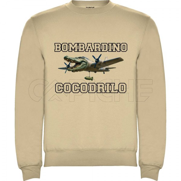 T-Shirt Bombardino Cocodrilo