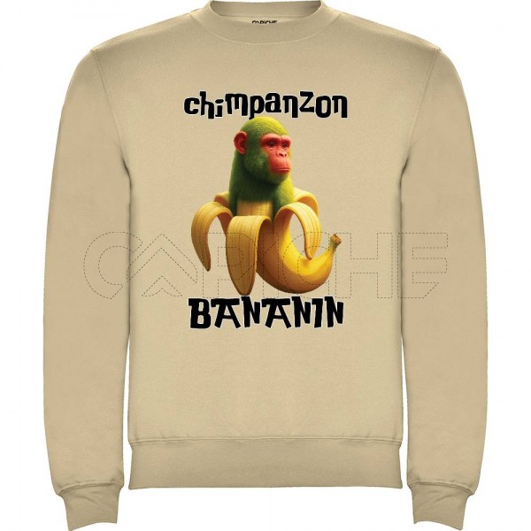 T-Shirt Chimpazon Bananin
