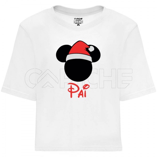 Sudadera sin Capucha Minie Micky Personalizable