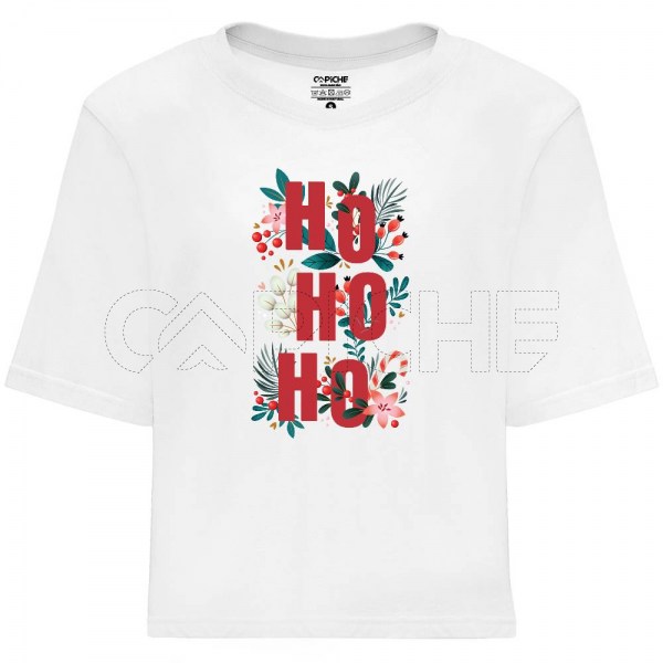 Sudadera sin Capucha Hohoho! Navidad