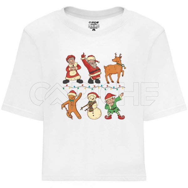 Sudadera sin Capucha Niño/a Fiesta Navidad