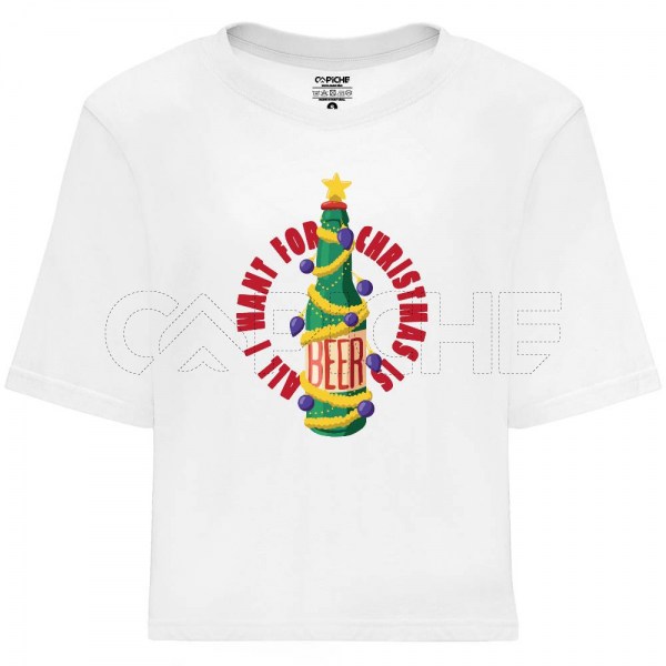 Sudadera sin Capucha All I Want is Beer