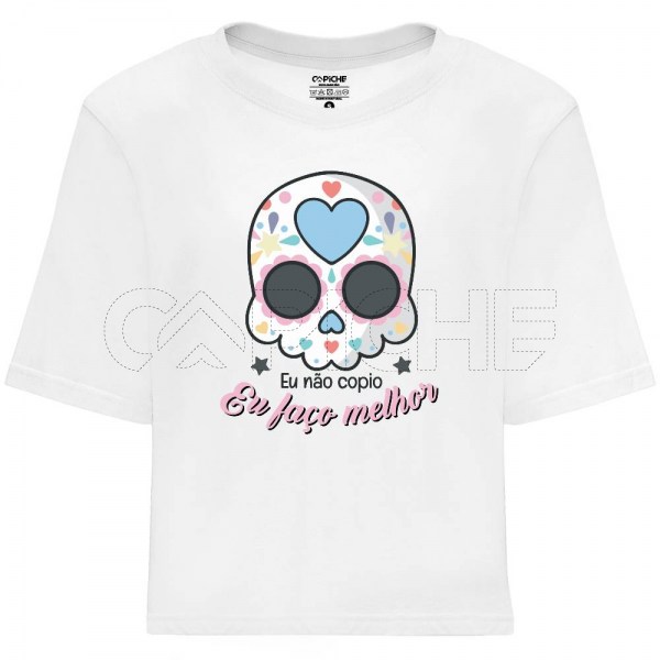 Camiseta Yo no copio hago mejor