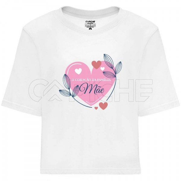 Camiseta Corazón de la família