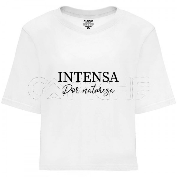 Camiseta Intensa Naturaleza