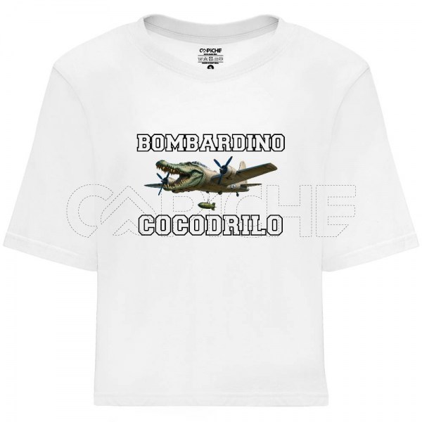 T-Shirt Bombardino Cocodrilo