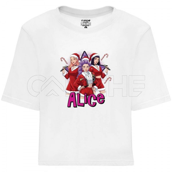 Sudadera Huntrix Navidad