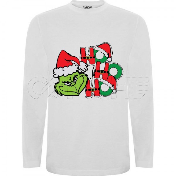 Sudadera Grinch