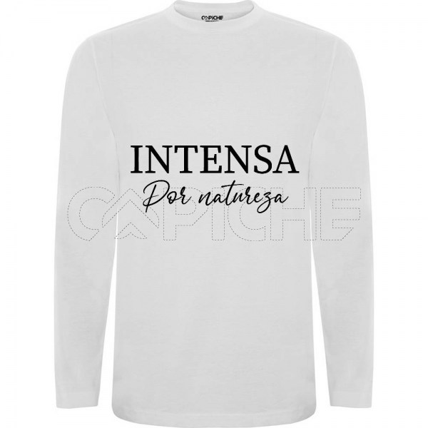 Camiseta Intensa Naturaleza