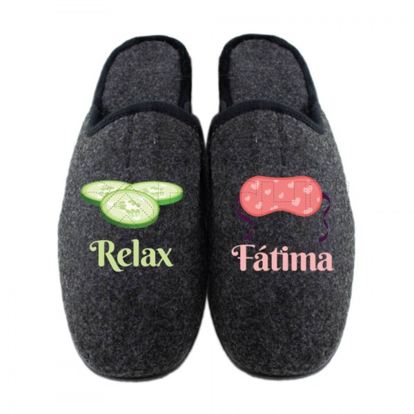 Chinelo Personalizado Relax
