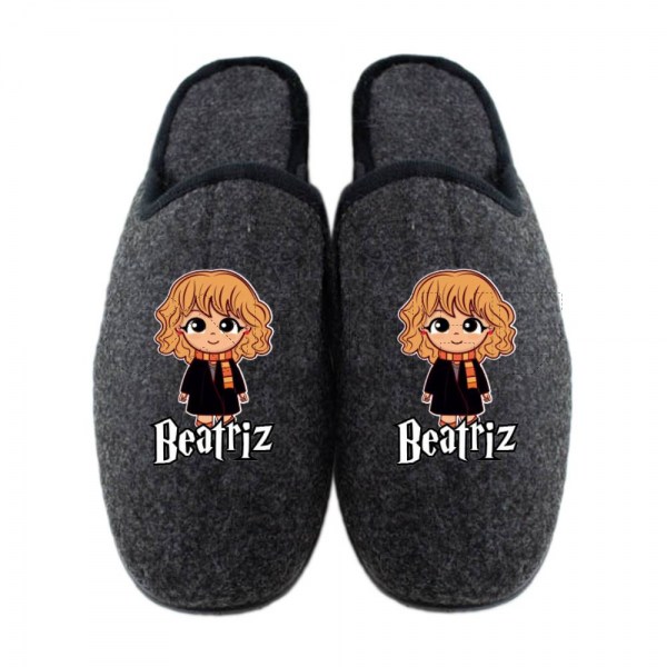 Chinelo Personalizado Harry Potter