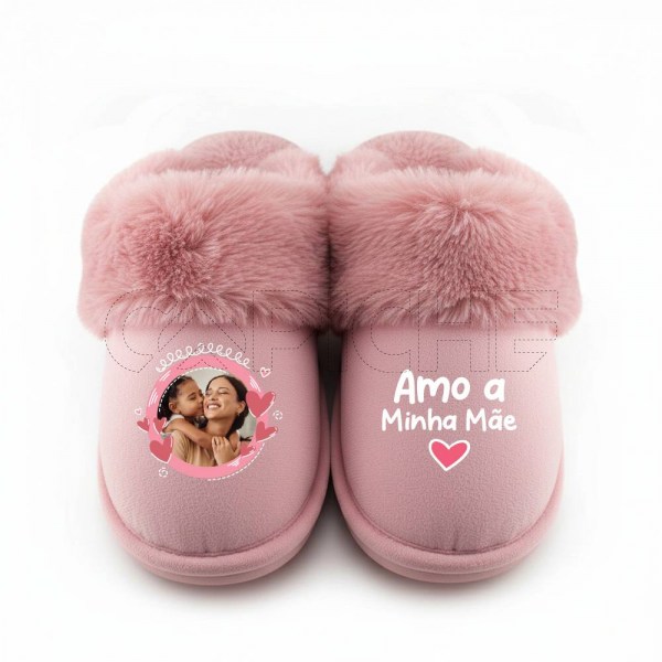 Chinelo Personalizado CHL182