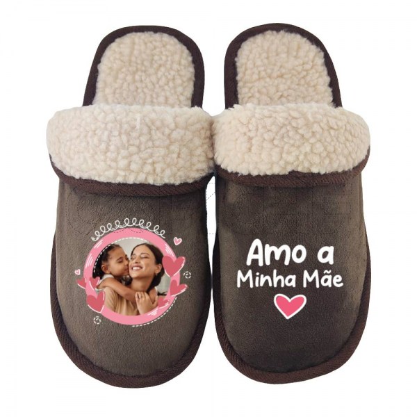 Chinelo Personalizado CHL182