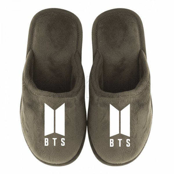 Pantufla Personalizada BTS