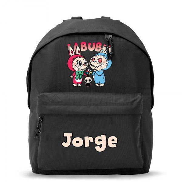 Mochila escolar Labubu