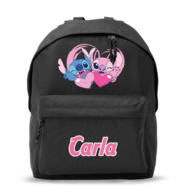 Mochila escolar Stitch Angel