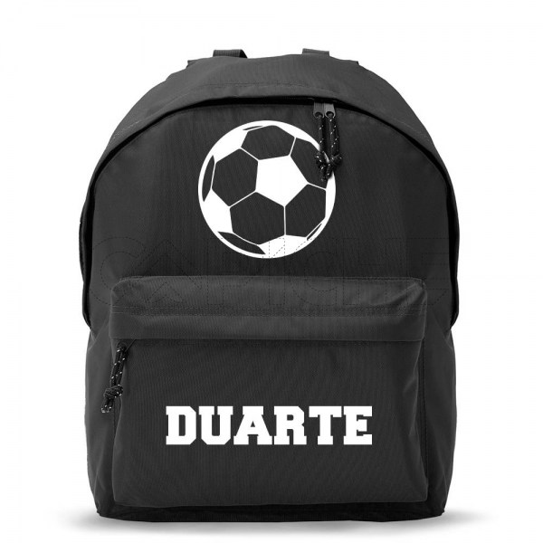 Mochila escolar Futebol