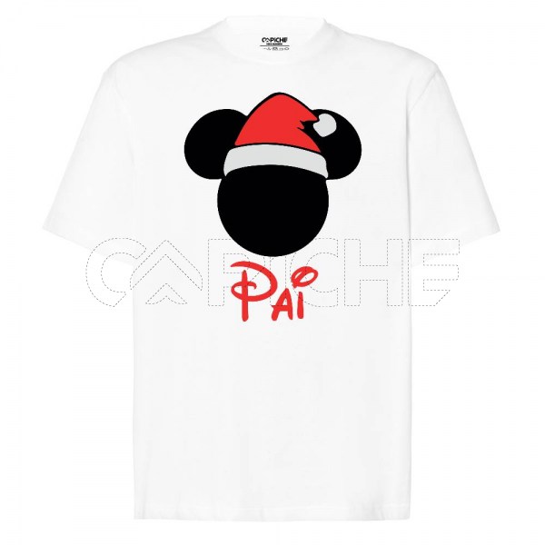 Camiseta Unisex Manga Larga Minie MickyPersonalizable