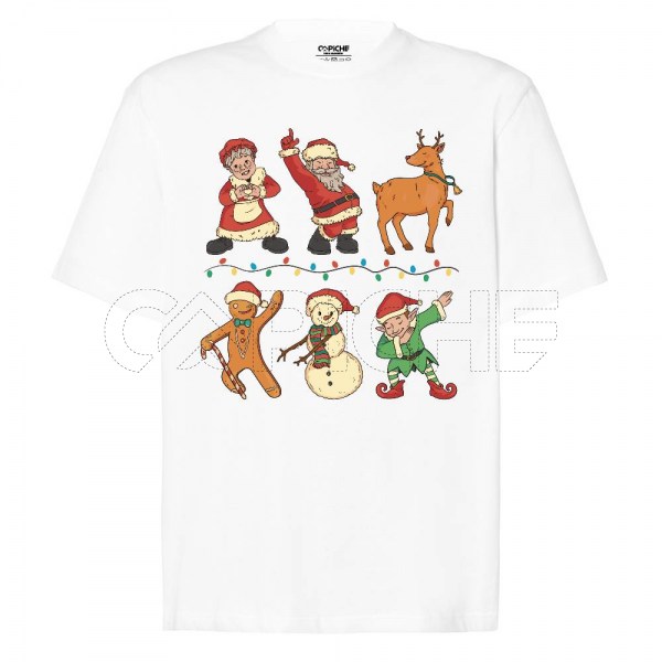 Sudadera sin Capucha Niño/a Fiesta Navidad