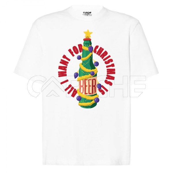 Sudadera sin Capucha All I Want is Beer