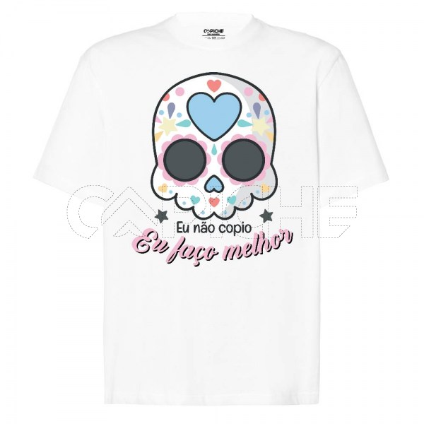 Camiseta Yo no copio hago mejor