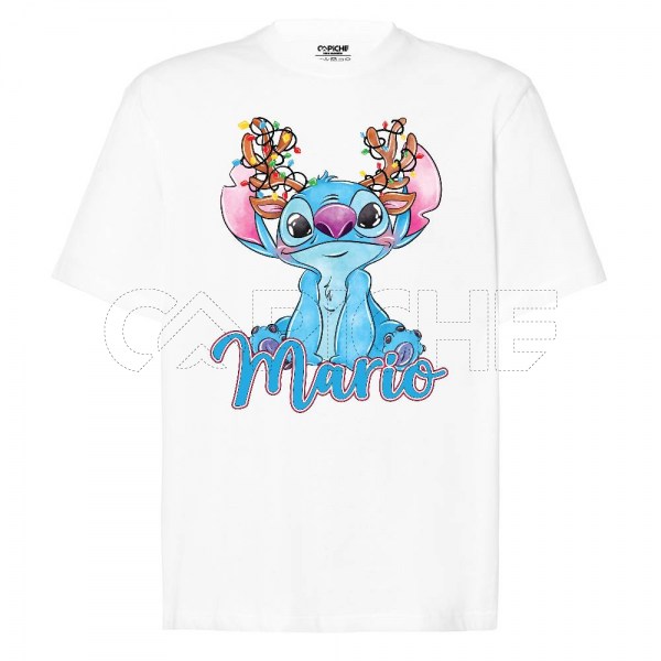 Sudadera Stitch Nombres