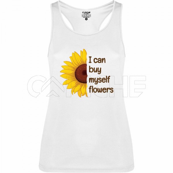 T-Shirt I can buy myself flowers