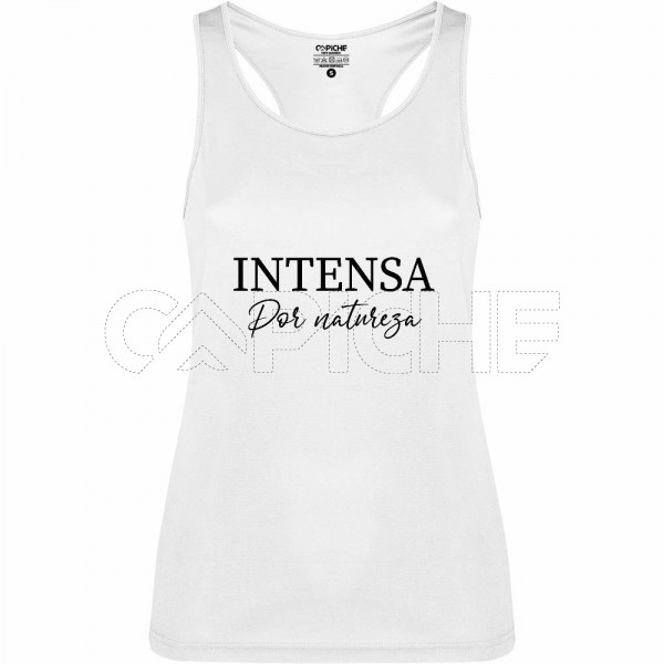 Camiseta Intensa Naturaleza