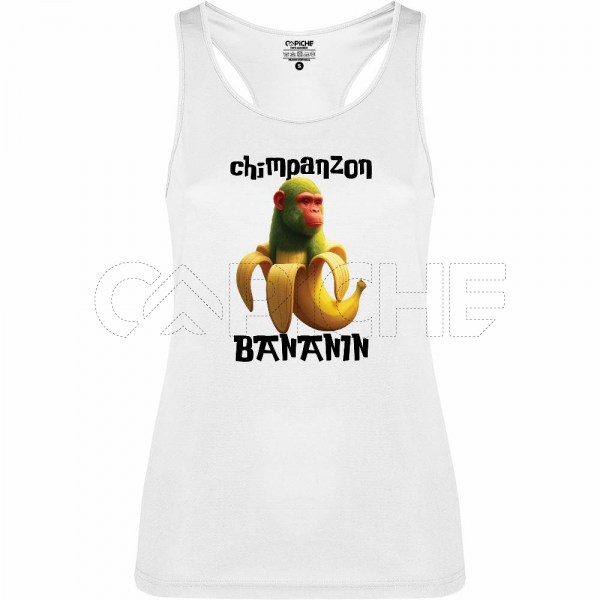 T-Shirt Chimpazon Bananin