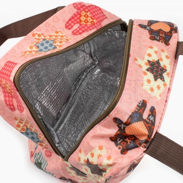 Bolsa Térmica de Mano Lovely bear