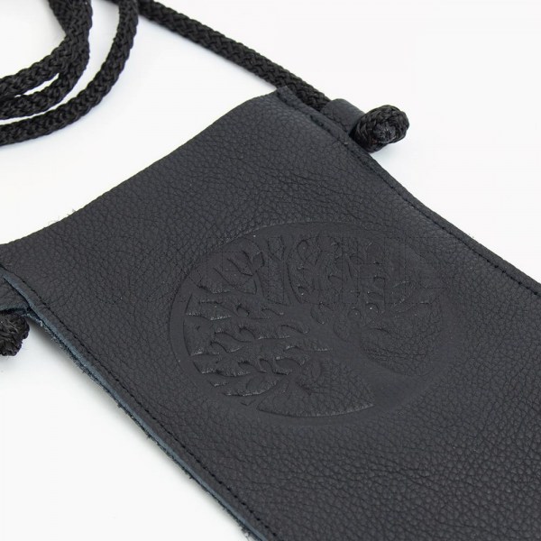 Funda para móvil con asa bandolera Árbol P
