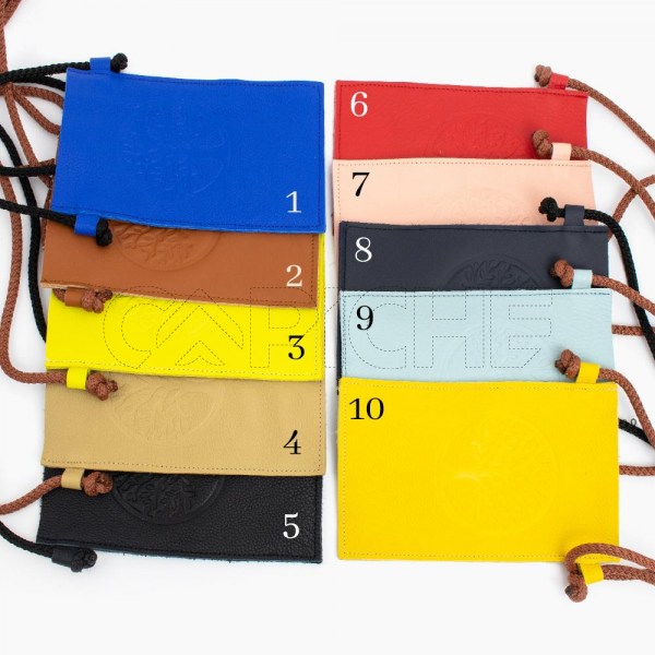 Funda para móvil con asa bandolera Árbol P