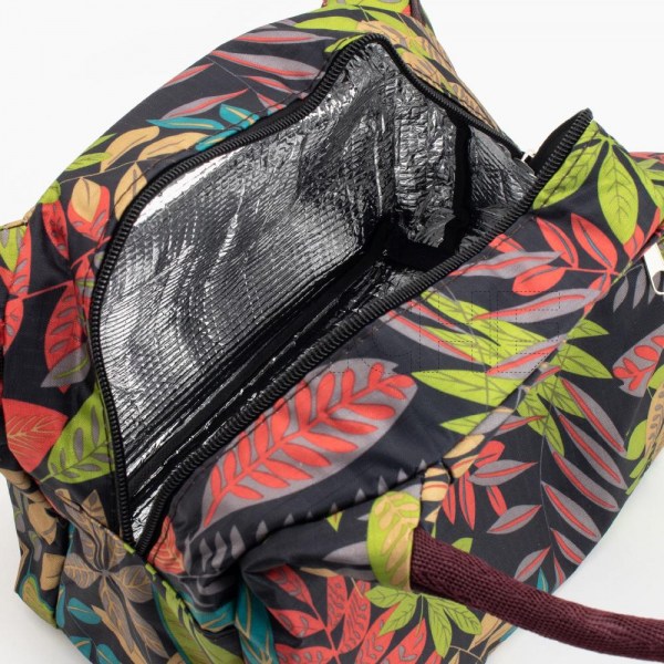 Bolsa Térmica Reforzada Hoja