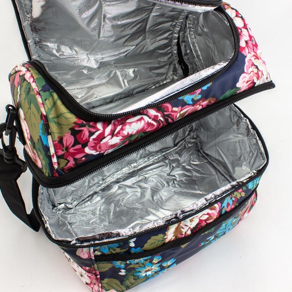 Bolsa Térmica Duplex Rosal