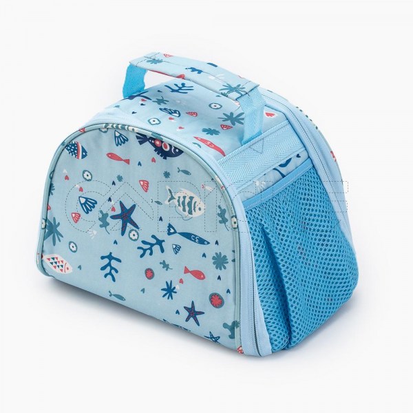 Bolsa Térmica Desmontable Aquario Azul