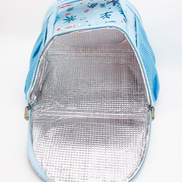Bolsa Térmica Desmontable Aquario Azul