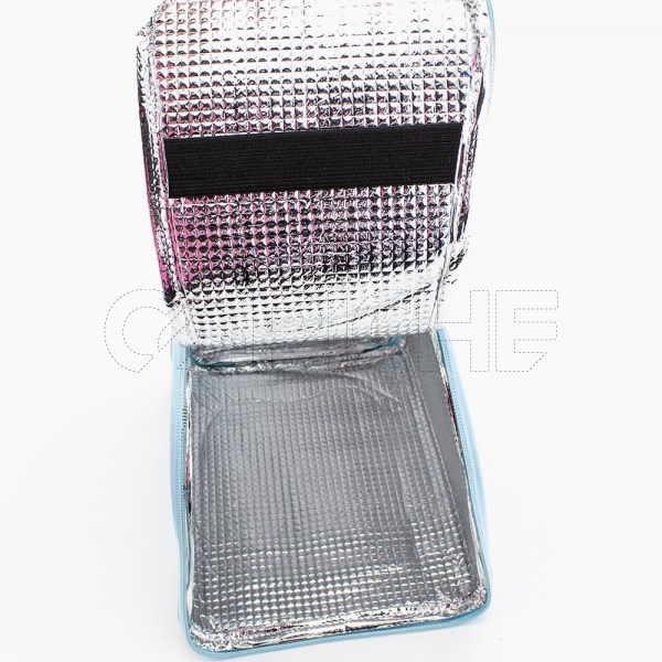 Bolsa Térmica Desmontable Aquario Azul