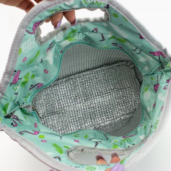Bolsa Térmica Salomite Falmingo