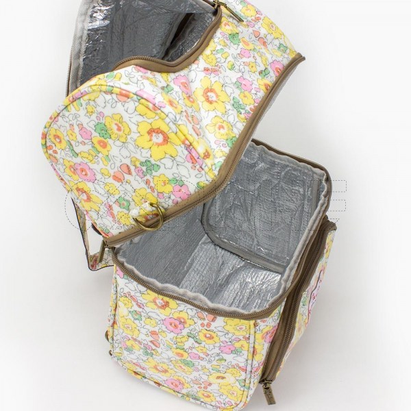 Bolsa Térmica Mochila Corale