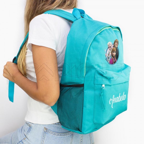 Mochila EsCollar Frozen