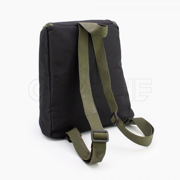 Bolsa Térmica Mochila Cebra
