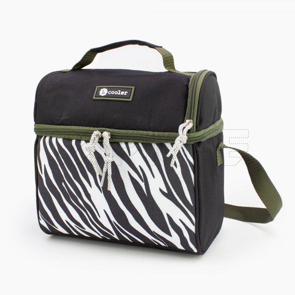 Bolsa Térmica Eficac Cebra