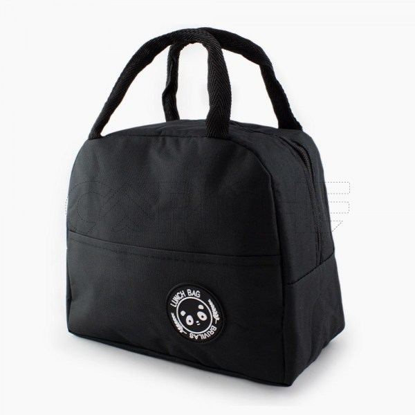 Bolsa Térmica de Mano bag Black