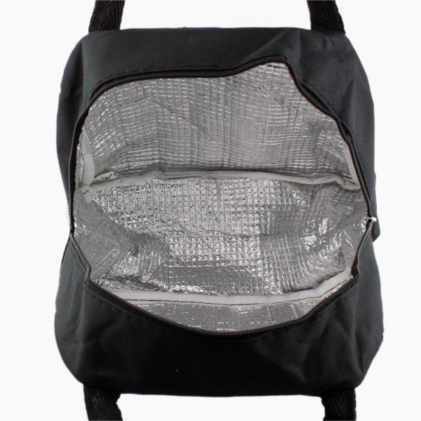 Bolsa Térmica de Mano bag Black