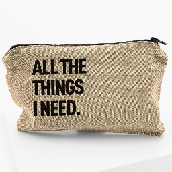 Necessaire Things