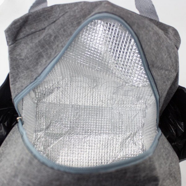 Bolsa Térmica de Mano Norma Rosado