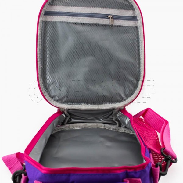 Bolsa Térmica Niño Princesa 3D
